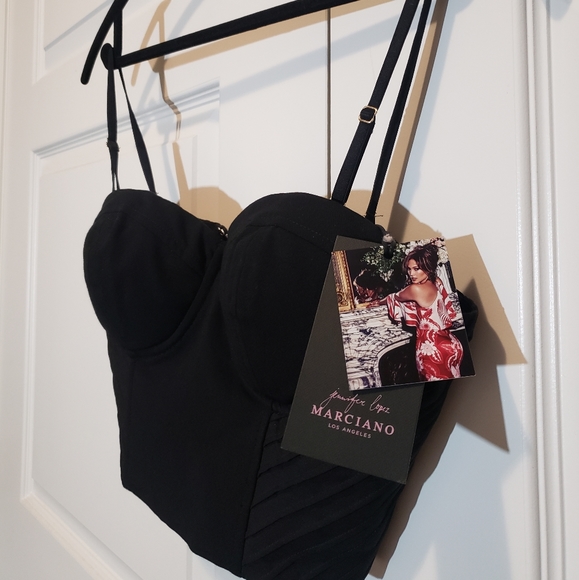 Bustier-style top - Picture 6 of 6